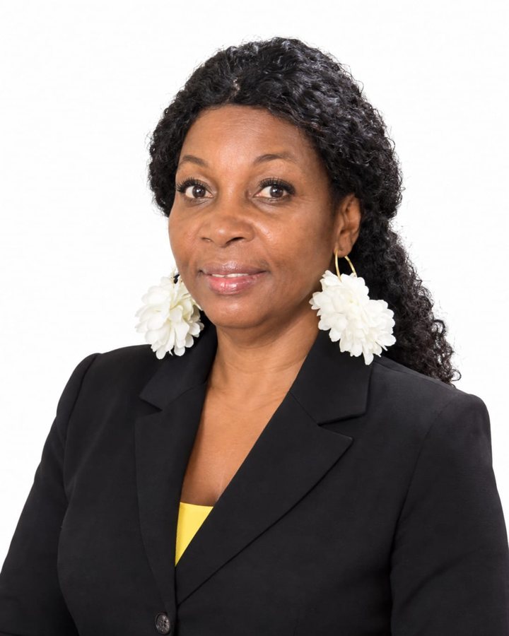 Elder Aretha Morris