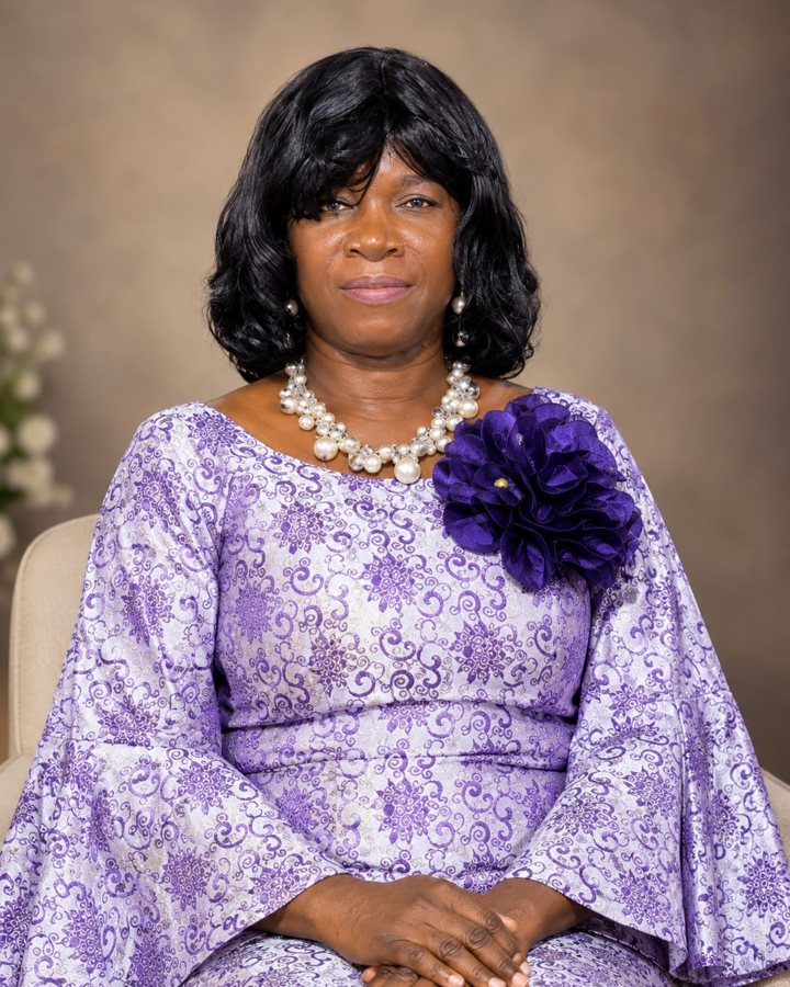 Elder Esther Wood